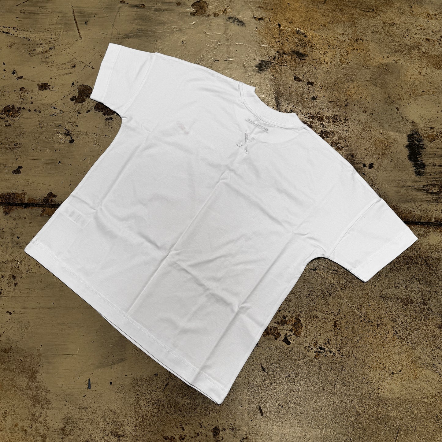 Basic Shirt "By CCINO" white