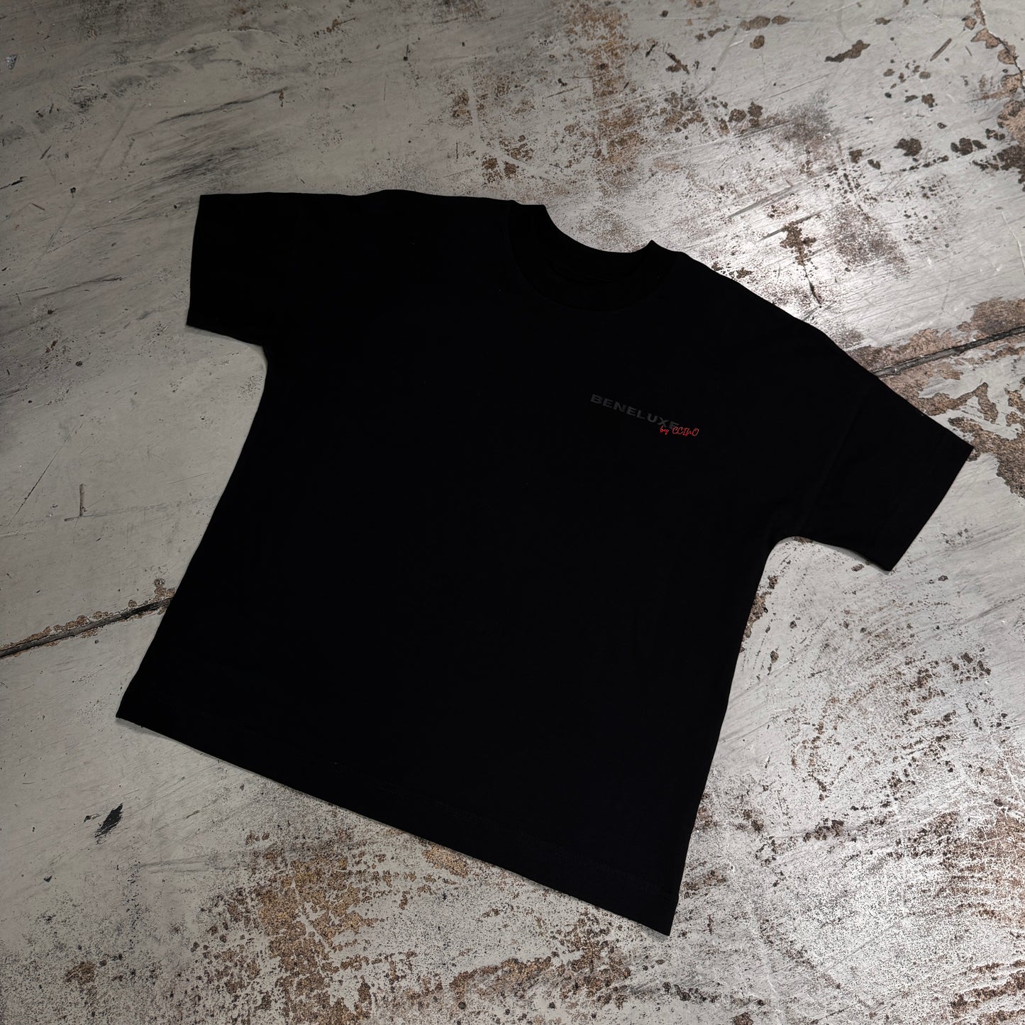 Basic shirt "By CCINO" black