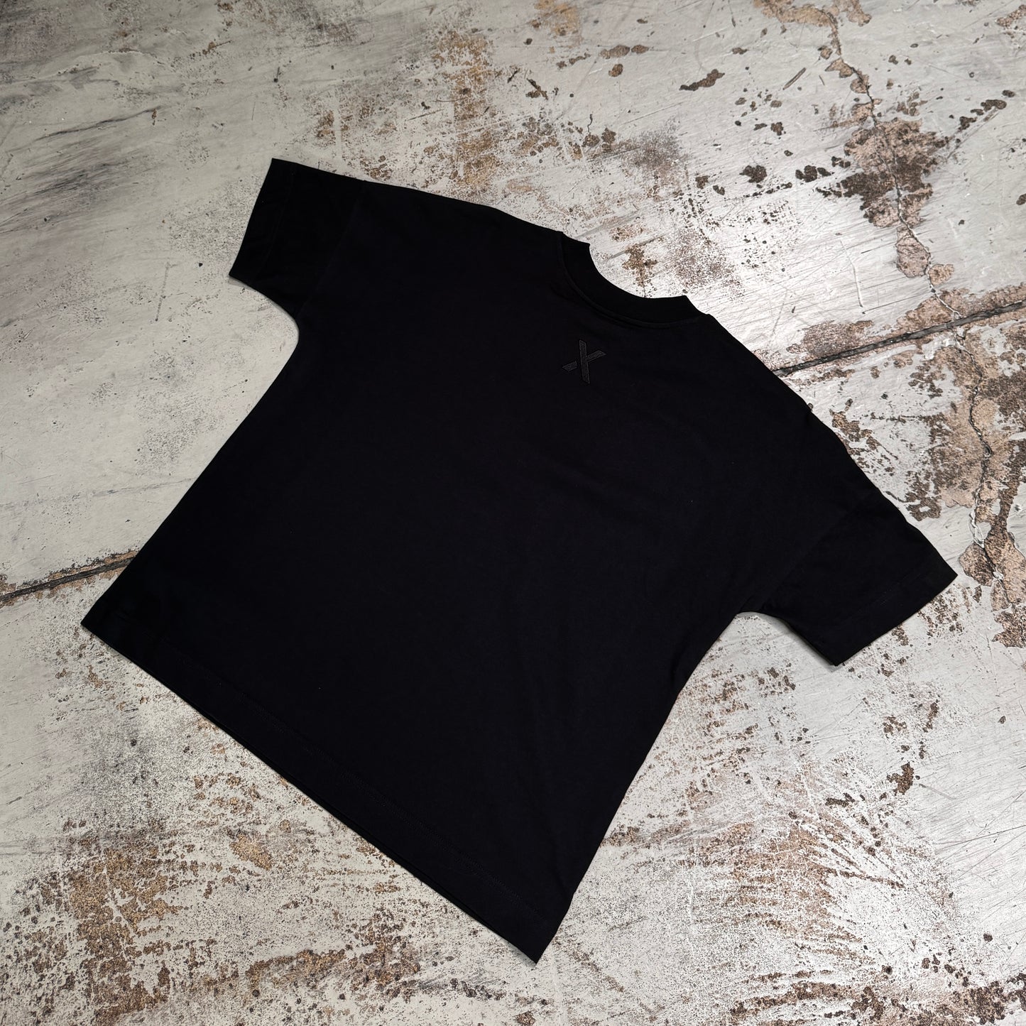 Basic shirt "By CCINO" black