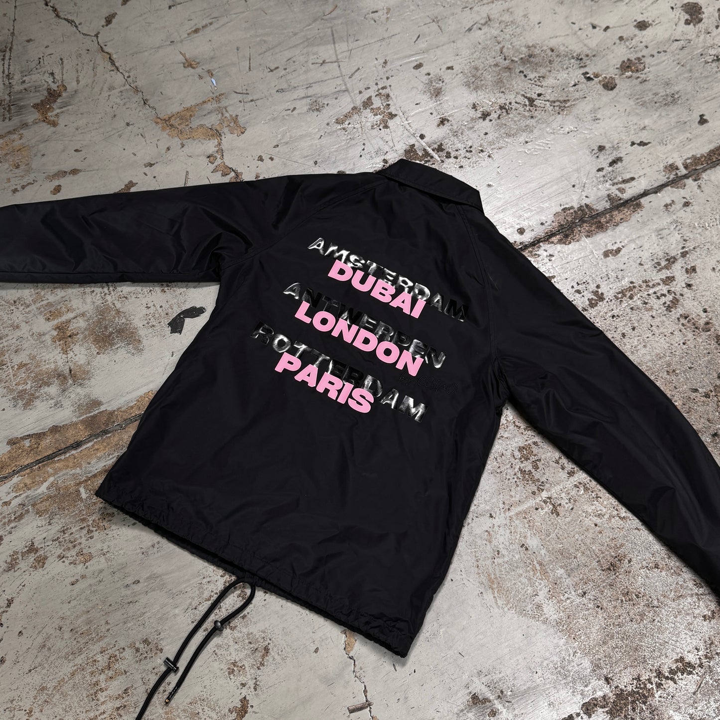 LTD Windbreaker