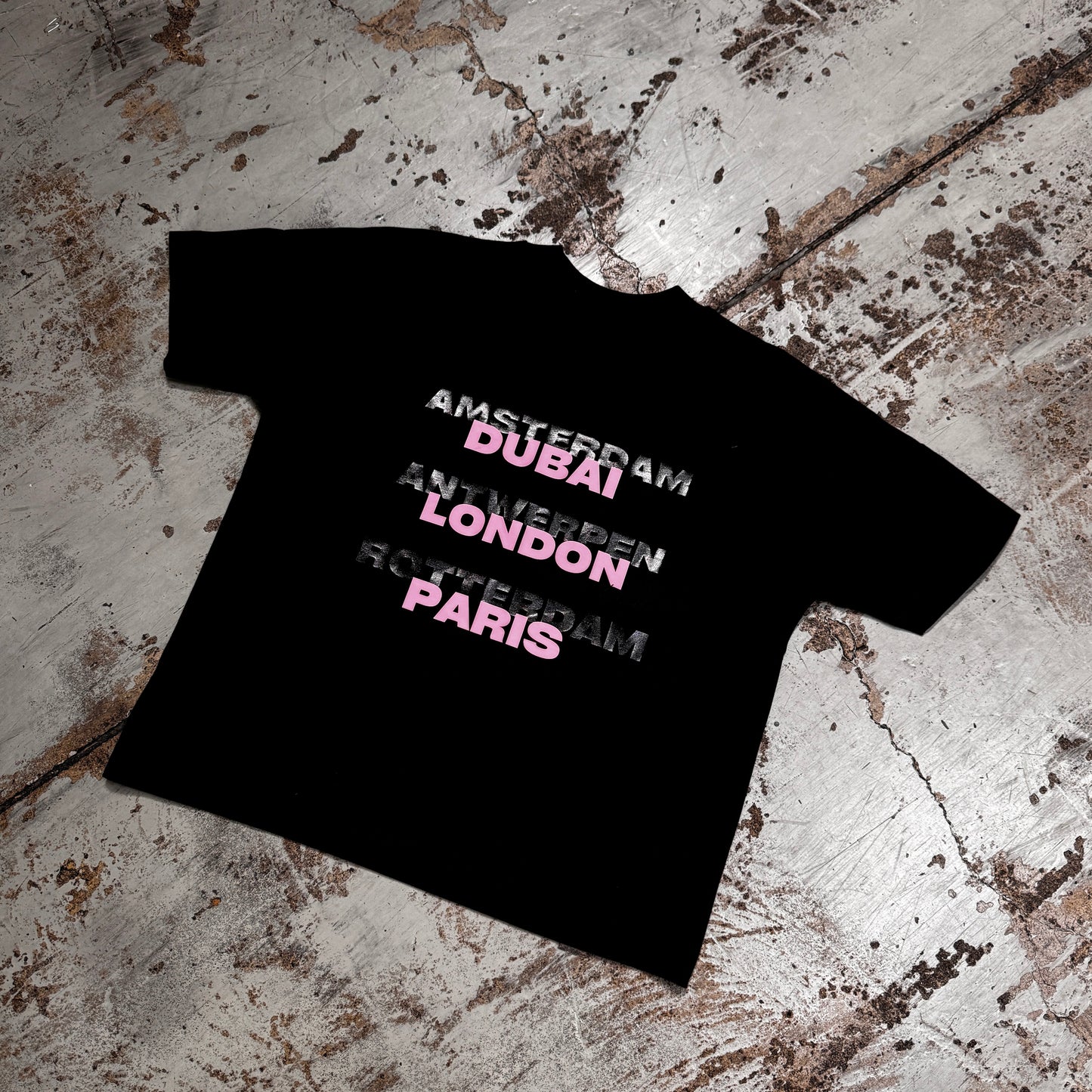 LTD. Tour Shirt