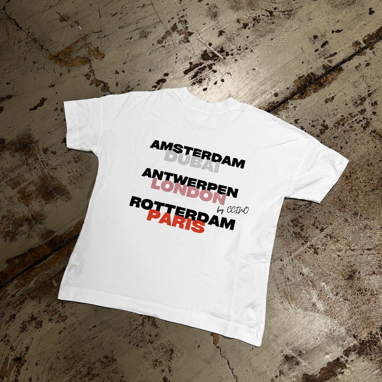 OG Tour Shirt